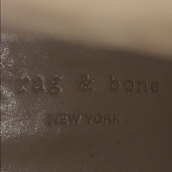 🍒Rag & Bone boots🍒 - Picture 9 of 9